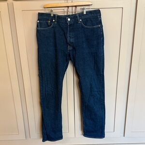 Buck Mason Men's Blue Jeans